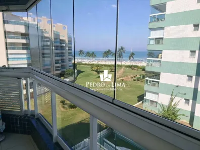 Apartamento com 3 Quartos à venda, 103m² no Riviera, Bertioga