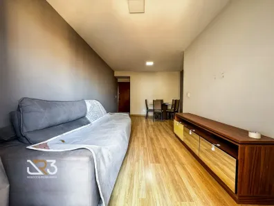 Apartamento com 3 Quartos para alugar, 100m² no Centro, Londrina
