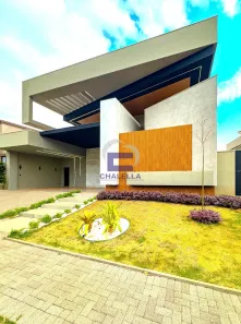 Casa de Condomínio com 4 Quartos à venda, 285m² no Parque Residencial Damha VI, São José do Rio Preto