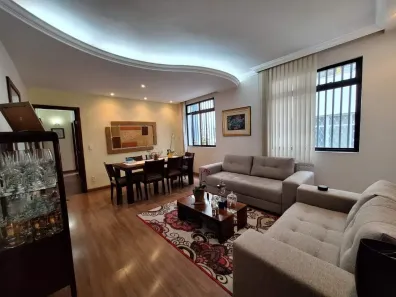 Apartamento com 3 Quartos à venda, 95m² no Nova Suíssa, Belo Horizonte