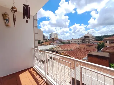 Apartamento com 3 Quartos para alugar, 134m² no Centro, Ribeirão Preto