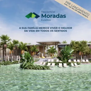 Lote/Terreno à venda, 200m² no Mangabeira, Eusébio