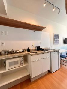 Ponto Comercial com 1 Quarto à venda, 15m² no Cachoeira do Bom Jesus, Florianópolis