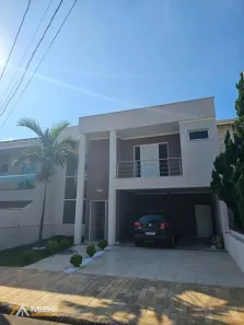 Casa de Condomínio com 3 Quartos à venda, 211m² no Jardim Flamboyant, Hortolândia