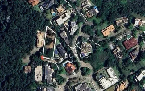 Lote/Terreno à venda, 1100m² no Vila Alpina, Nova Lima