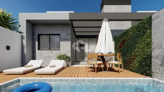 Casa com 3 Quartos à venda, 121m² no José Amândio, Bombinhas