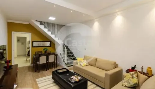 Sobrado com 3 Quartos à venda, 84m² no Água Rasa, São Paulo