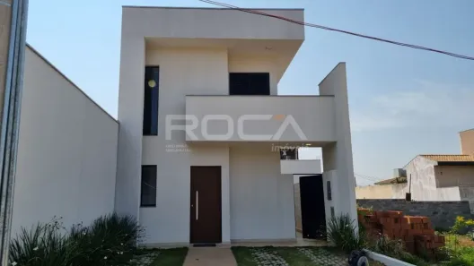Casa de Condomínio com 3 Quartos à venda, 103m² no Parque dos Timburis, São Carlos