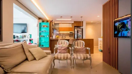 Apartamento com 3 Quartos à venda, 80m² no Cambuci, São Paulo