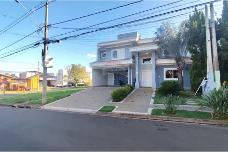 Casa de Condomínio com 3 Quartos à venda, 243m² no Alto de Pinheiros, Paulínia