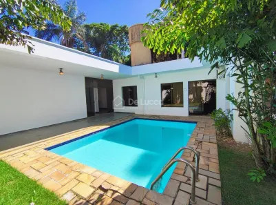 Sobrado com 2 Quartos para alugar, 367m² no Nova Campinas, Campinas