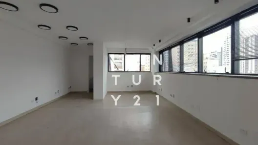 Sala Comercial para alugar, 42m² no Pinheiros, São Paulo