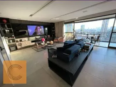 Apartamento com 3 Quartos à venda, 195m² no Vila Gomes Cardim, São Paulo