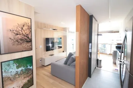 Apartamento com 1 Quarto à venda, 47m² no Vila Nova Conceição, São Paulo