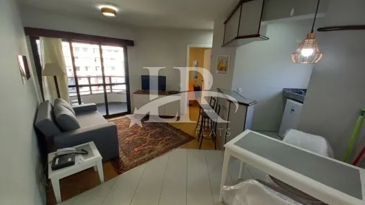 Flat com 1 Quarto para alugar, 40m² no Cerqueira César, São Paulo