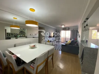 Apartamento com 3 Quartos à venda, 87m² no Jardim da Campina, São Paulo