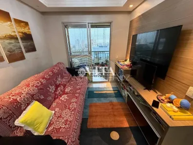 Apartamento com 3 Quartos para alugar, 76m² no Picanço, Guarulhos