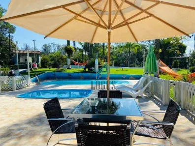 Fazenda/Sítio com 5 Quartos à venda, 415m² no Pouso Alegre, Ribeirão Pires