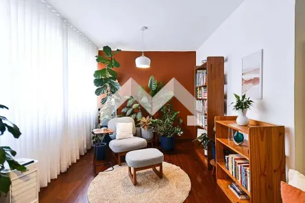 Apartamento com 3 Quartos à venda, 120m² no Santo Antônio, Belo Horizonte