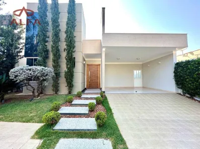 Casa de Condomínio com 3 Quartos à venda, 187m² no Loteamento Village Damha Mirassol III, Mirassol