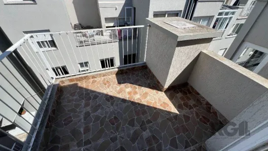 Apartamento com 4 Quartos à venda, 154m² no Pedra Redonda, Porto Alegre