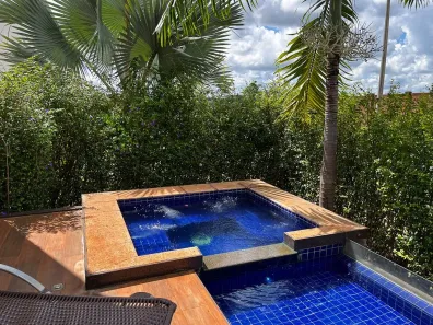 Casa de Condomínio com 4 Quartos à venda, 333m² no Nova Uberlândia, Uberlândia