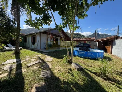 Casa com 2 Quartos à venda, 100m² no Sumaré, Caraguatatuba