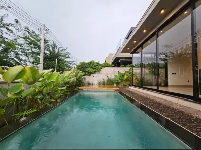 Casa de Condomínio com 4 Quartos à venda, 261m² no Vila do Golf, Ribeirão Preto