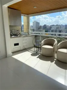 Apartamento com 3 Quartos à venda, 128m² no Centro, Santo André