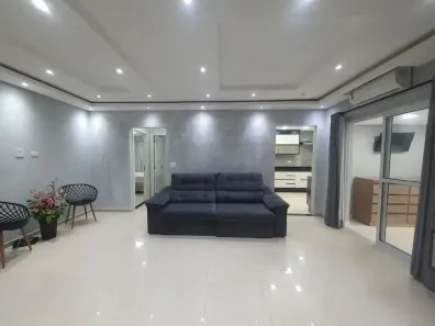 Apartamento com 3 Quartos à venda, 158m² no Aviação, Praia Grande