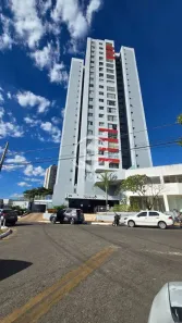 Apartamento com 2 Quartos para alugar, 78m² no Parque Amazônia, Goiânia