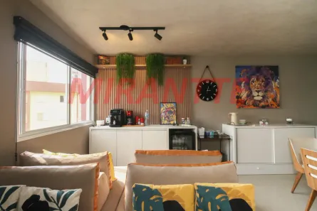 Apartamento com 2 Quartos à venda, 60m² no Santa Teresinha, São Paulo