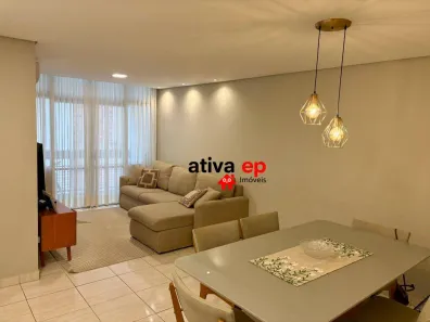 Apartamento com 3 Quartos à venda, 93m² no Jardim Paraíso, Campinas