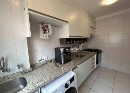 Apartamento com 2 Quartos à venda, 48m² no Jardim Vera Cruz, Sorocaba