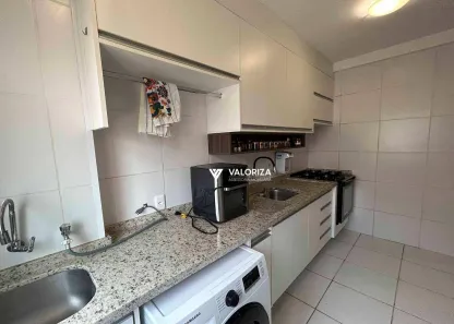 Apartamento com 2 Quartos à venda, 48m² no Jardim Vera Cruz, Sorocaba