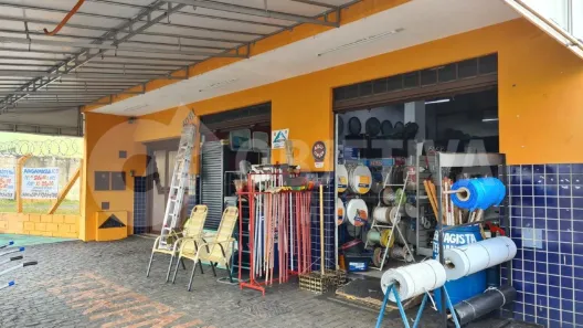 Ponto Comercial para alugar, 2400m² no Pacaembu, Uberlândia