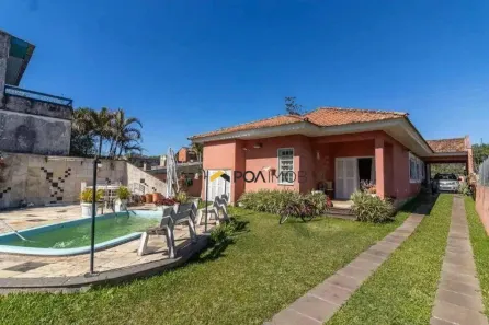 Casa com 3 Quartos para alugar, 150m² no Hípica, Porto Alegre