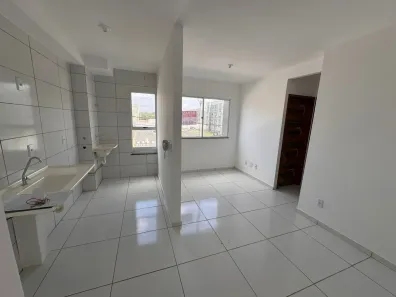 Apartamento com 2 Quartos à venda, 41m² no Novo Cohatrac, São José de Ribamar