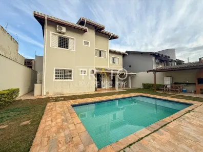 Sobrado com 4 Quartos à venda, 375m² no Parque Alto Taquaral, Campinas