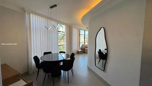Apartamento com 3 Quartos à venda, 100m² no Graça, Belo Horizonte