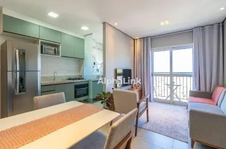 Apartamento com 2 Quartos à venda, 55m² no Centro, Barueri