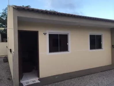 Casa com 2 Quartos à venda, 42m² no Balneário Albatroz, Matinhos