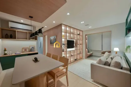 Apartamento com 3 Quartos à venda, 84m² no Além Ponte, Sorocaba