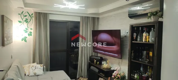 Apartamento com 3 Quartos à venda, 89m² no Vila Bela, São Paulo