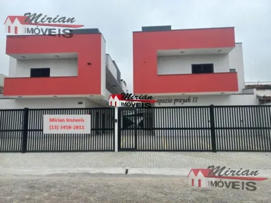 Apartamento com 1 Quarto à venda, 37m² no Parque Turistico, Peruíbe