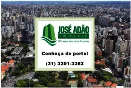 Sala Comercial à venda, 35m² no Barro Preto, Belo Horizonte
