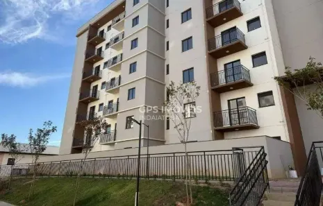 Apartamento com 2 Quartos à venda, 48m² no Jardim Hubert, Indaiatuba