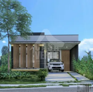 Casa com 3 Quartos à venda, 205m² no Loteamento Park Gran Reserve, Indaiatuba