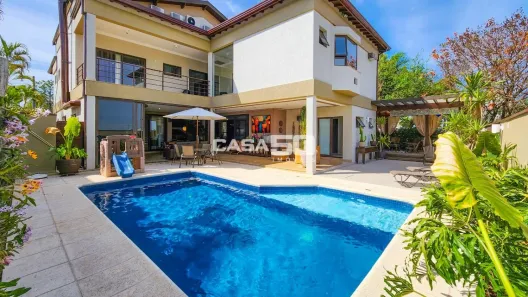 Casa de Condomínio com 5 Quartos à venda, 635m² no Loteamento Alphaville Campinas, Campinas