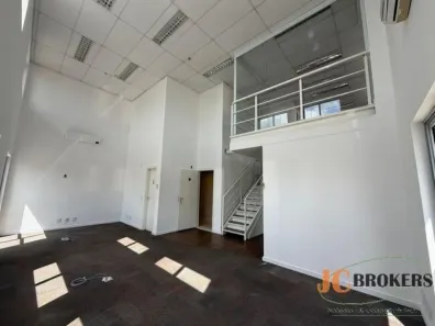 Sala Comercial para alugar, 110m² no Indianópolis, São Paulo